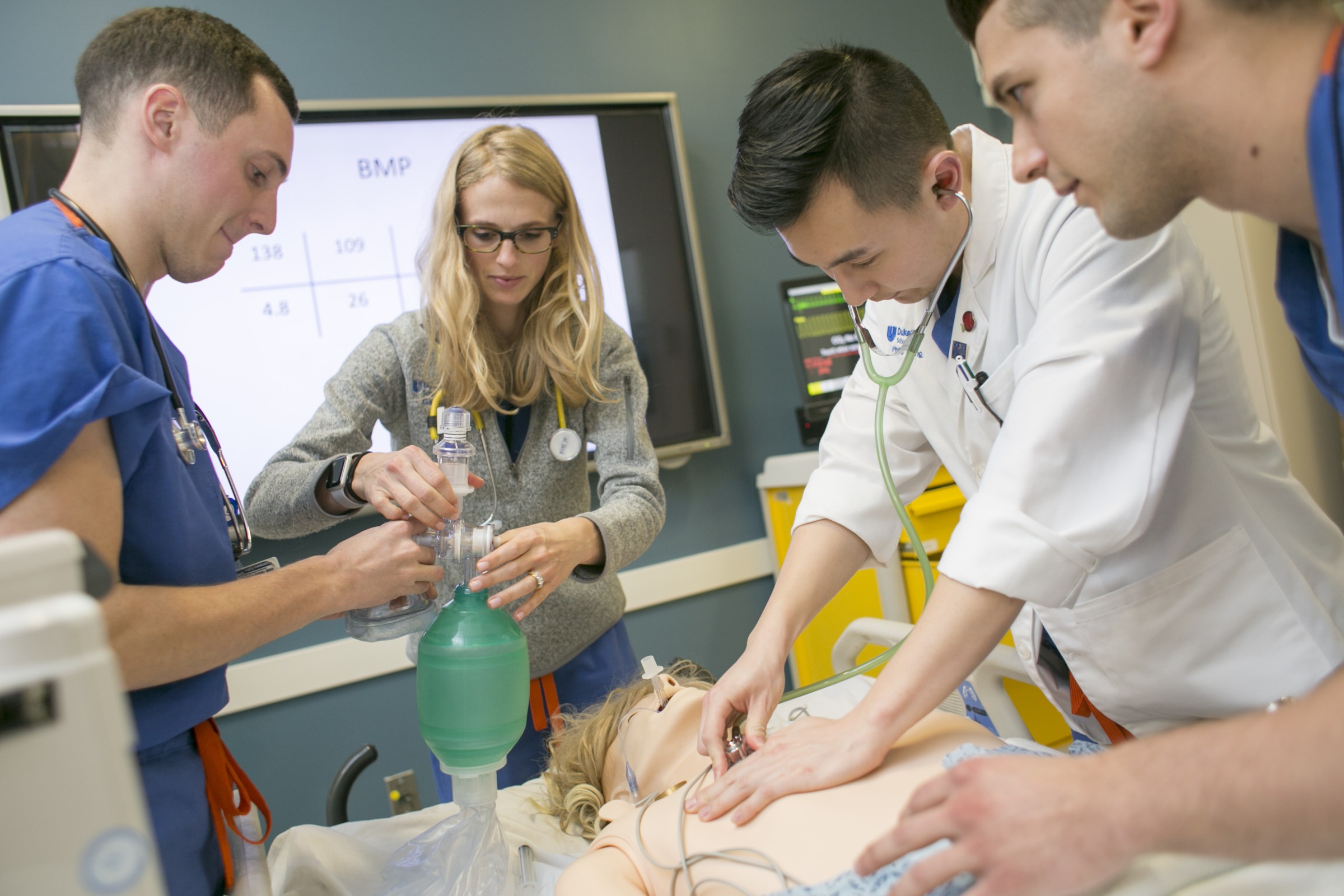 Code Blue Duke Institute For Health Innovation