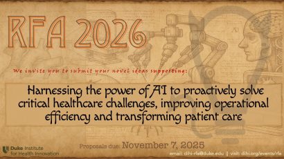 DIHI RFA 2026-2027 Announcement